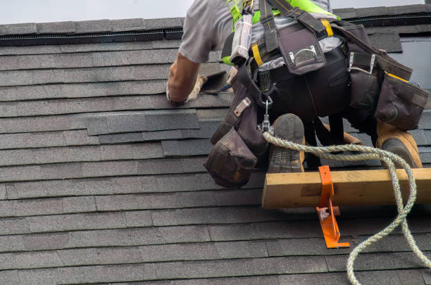 Quick and Trustworthy Emergency Roof Repair Services in Hillsboro, ND